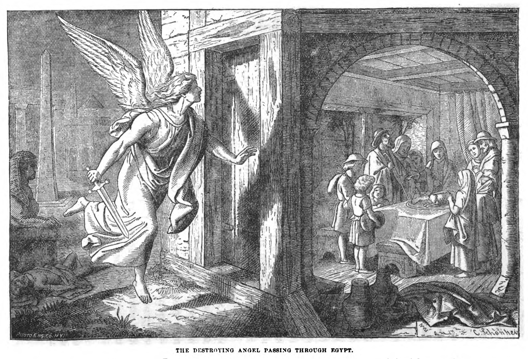 What Was the Historic Context of the Old Testament’s Plagues of Egypt Narrative?