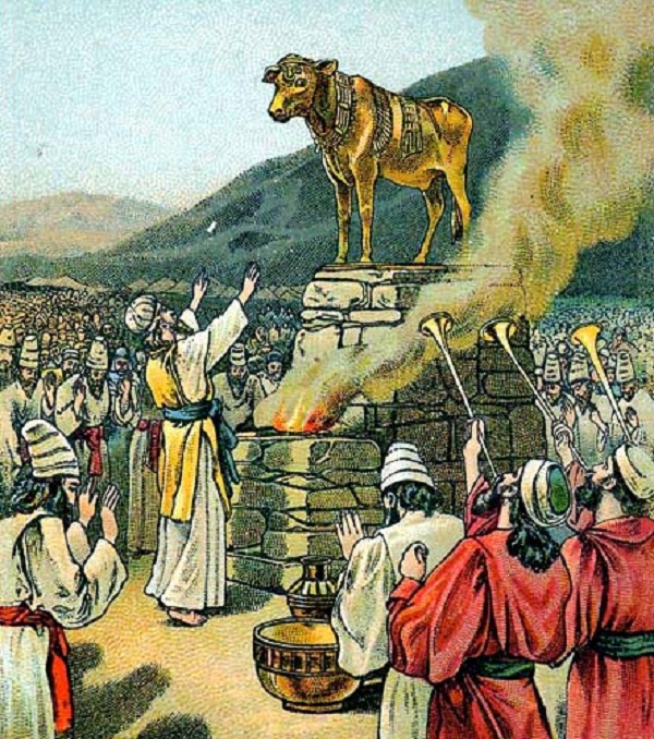 Historic Context of the Bible’s Golden Calf Narrative: A Political Act, Not Just a Matter of Faith