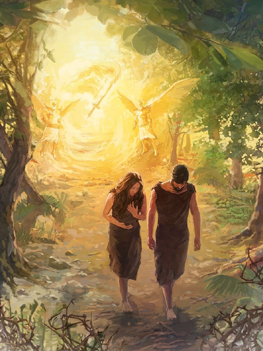What Was the Historic Significance to Ancient Israelites of the Bible’s Adam and Eve Punishment Narrative?