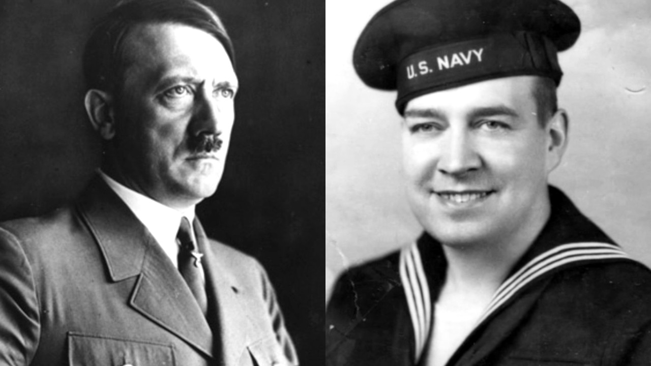 The Hitler Who Fought the Fuhrer: Adolf Hitler’s Nephew Joined the US Navy in WWII