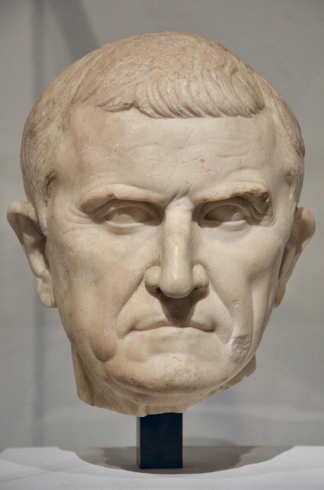 The Men Who Made and Unmade the Roman Republic: Crassus, Rome’s Richest Man