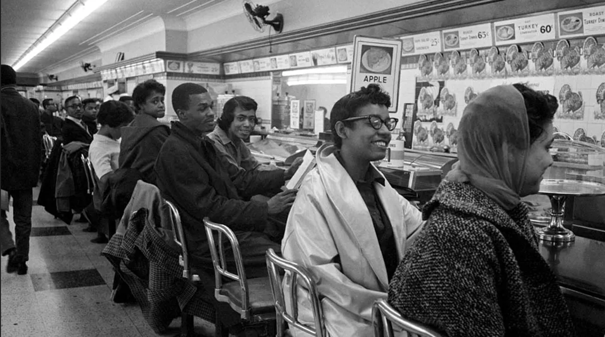 The Student Sit-Ins That Desegregated Nashville’s Lunch Counters