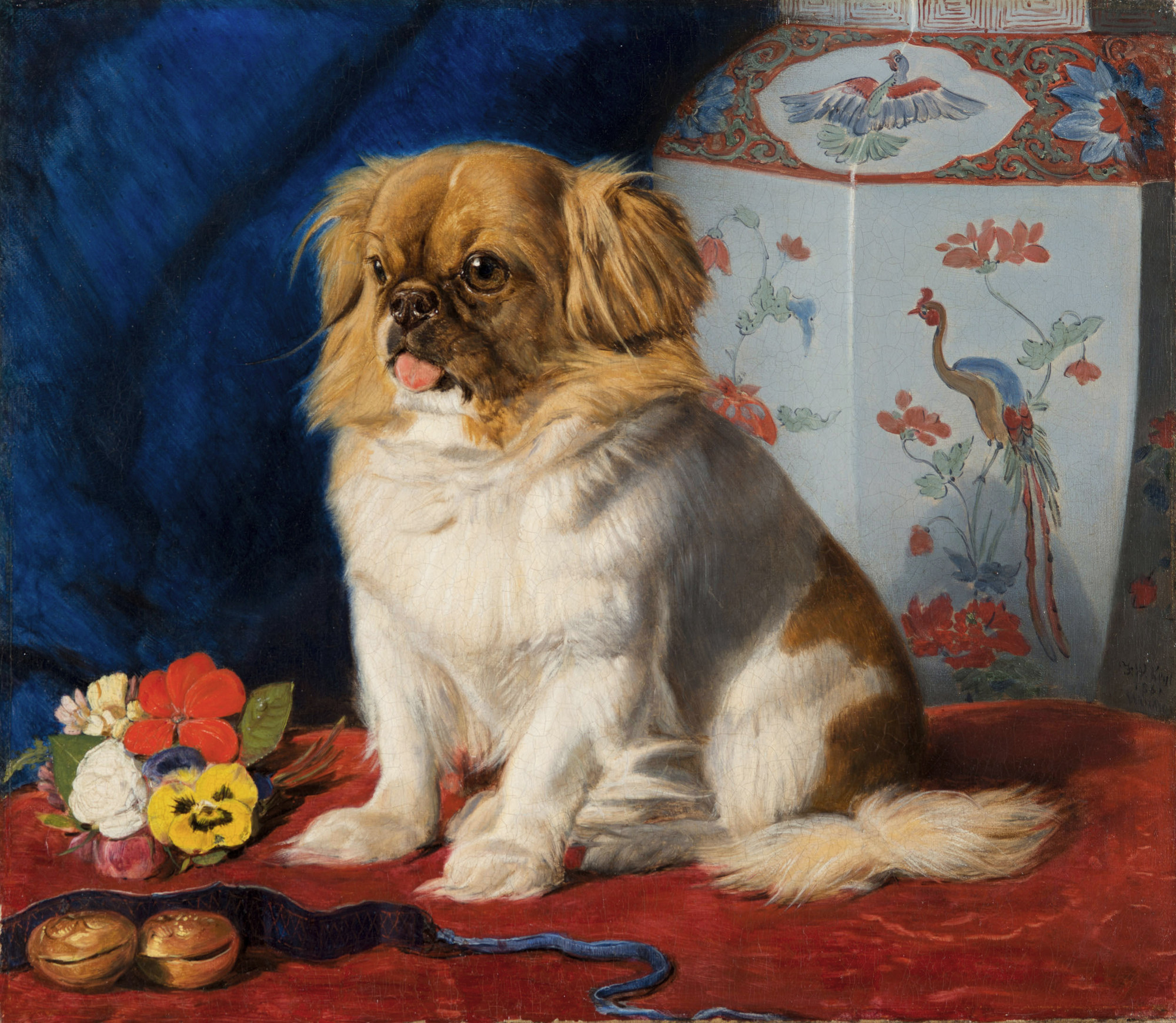 Looty: Queen Victoria’s Looted Dog