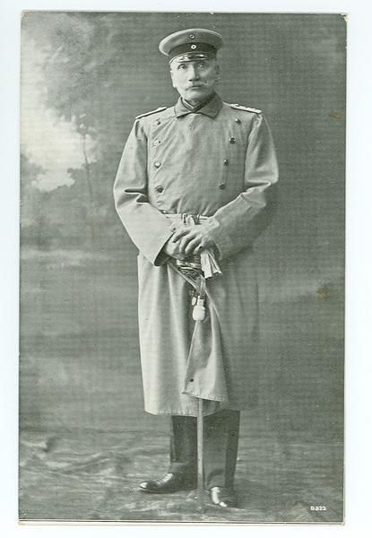 Wilhelm Voigt: Drifter Who Robbed a Town By Dressing in an Officer’s Uniform and Ordering Officials to Hand Him the Treasury’s Contents