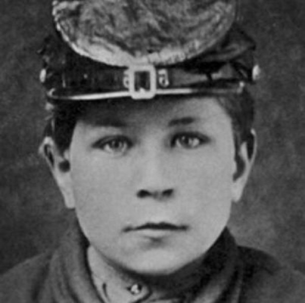 Young Warriors: Orion P. Howe Earned a Medal of Honor at Age Fourteen