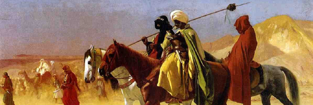 The Khawarij: Al Qaeda’s Medieval Terrorist Ancestors