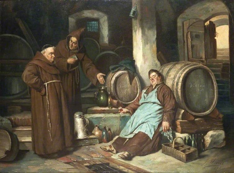 Myths and Realities: Did Medieval People Avoid Water and Drink Alcohol Instead?