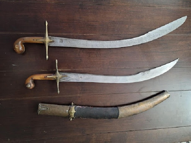 Swords From the Around the World: The Turkish Kilij, History’s Best Cutting Sword