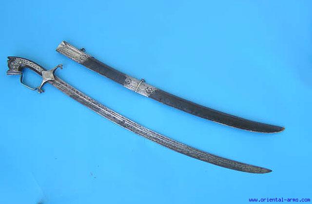 Swords From Around the World: The Scimitar, Iconic Sword of the Middle East