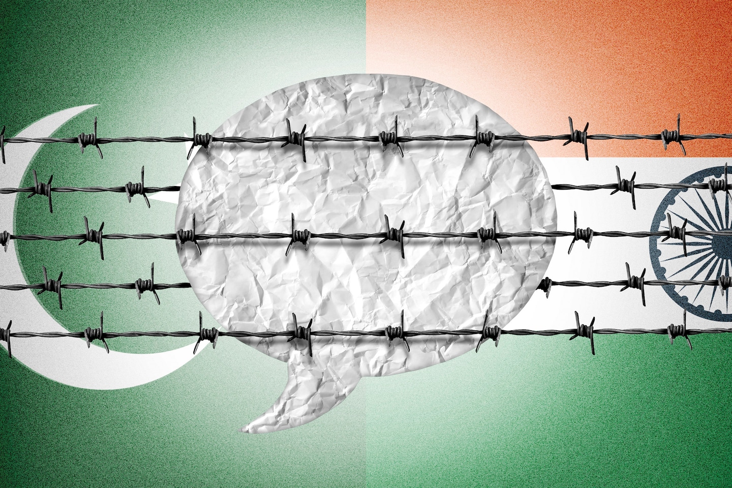 India and Pakistan’s Schoolbook War Over the History of Their Wars