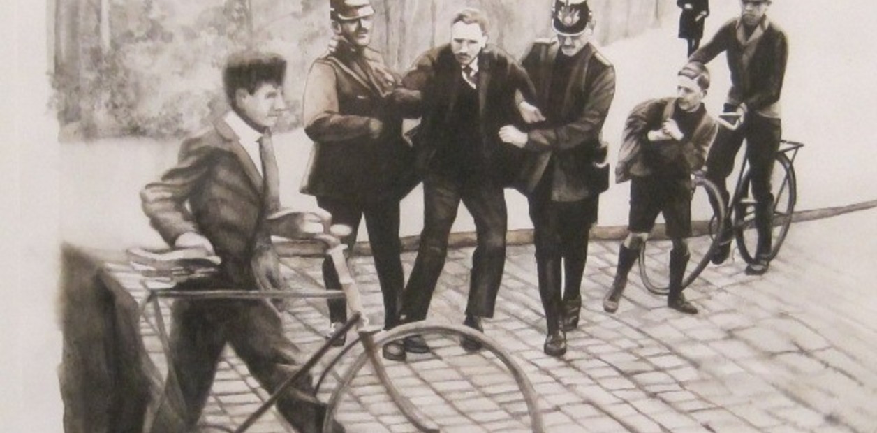 Dromomania: The Uncontrollable Travel Phenomenon That Swept Nineteenth Century France