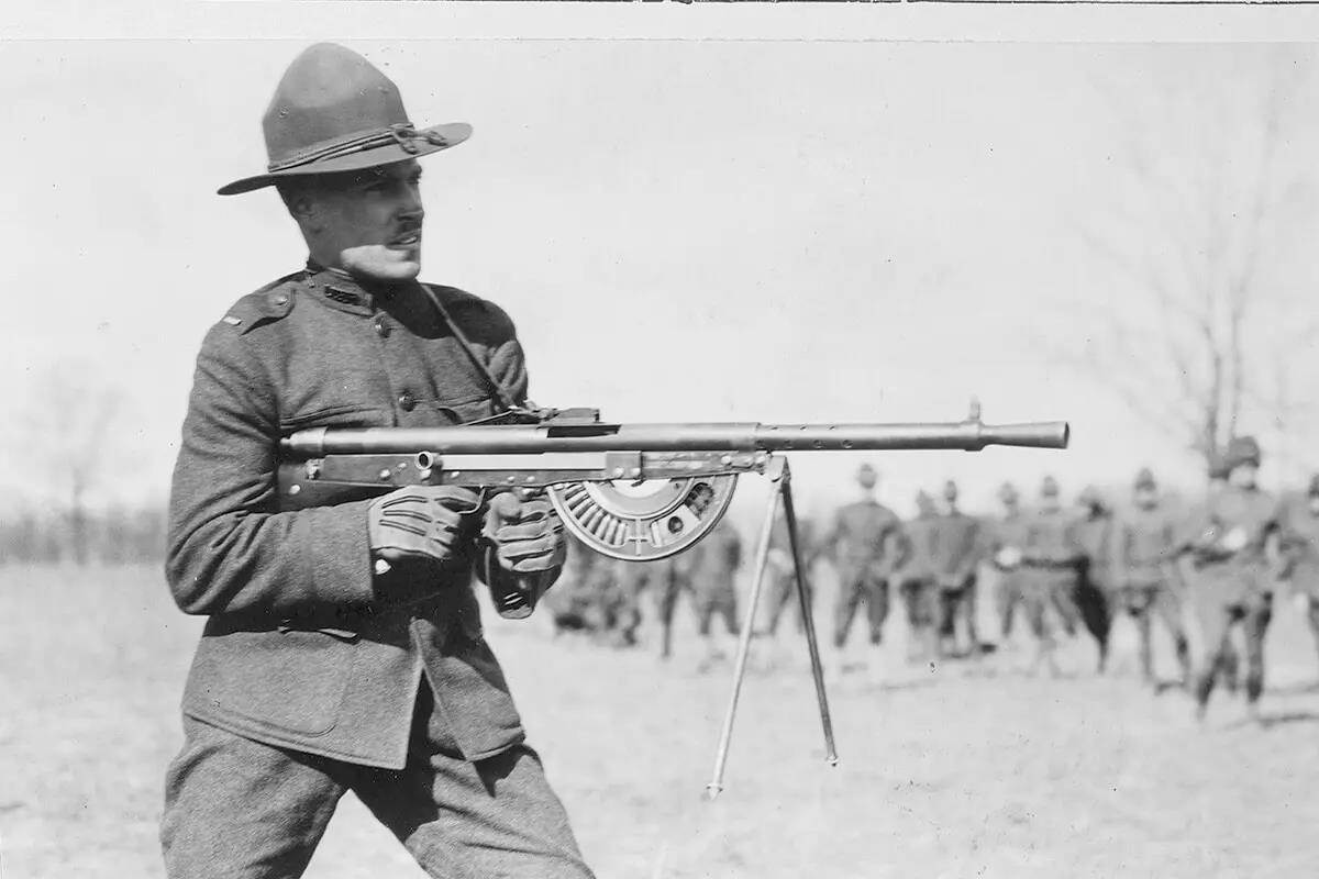 WWI’s Chauchat: One of History’s Worst Ever Firearms