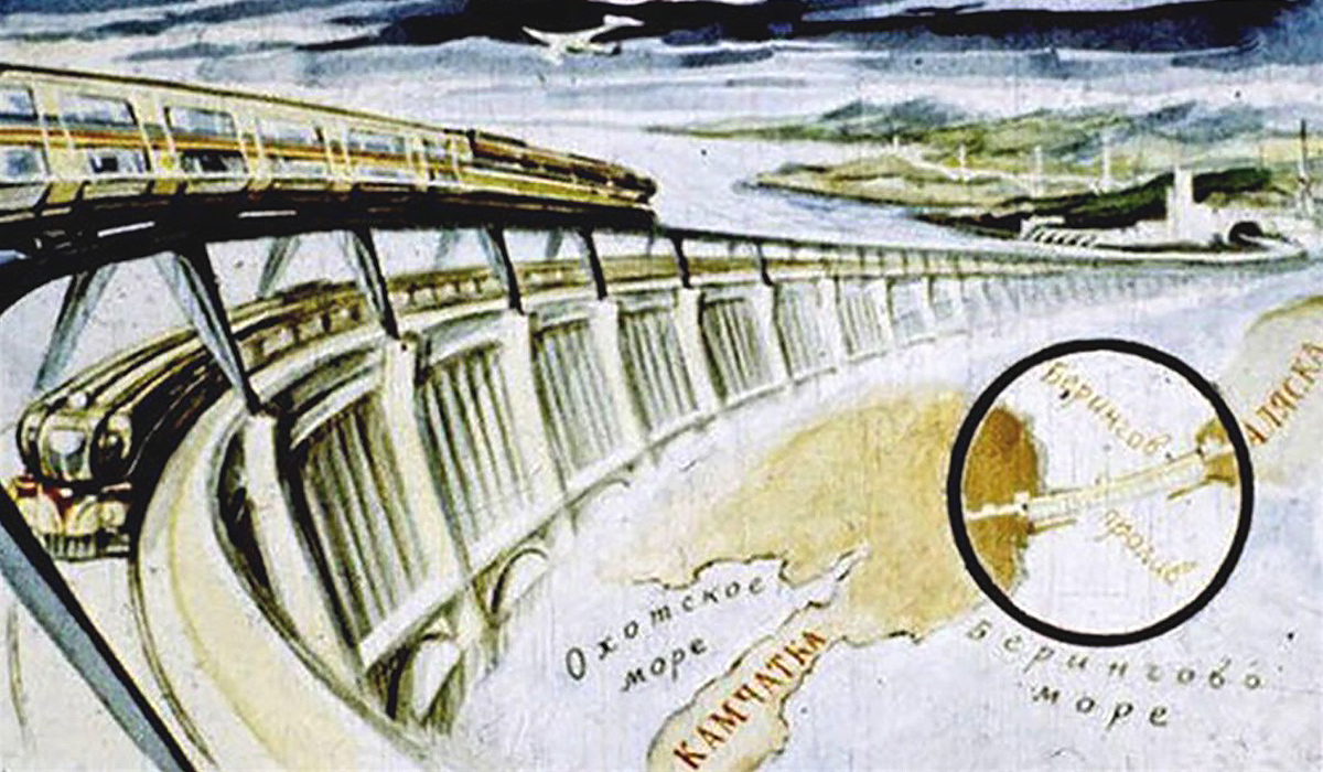 Petr Mikhailovich Borisov, the Soviet Scientist Who Wanted to Melt the Arctic Ice Cap