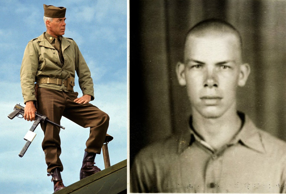 Marvin in film and real life