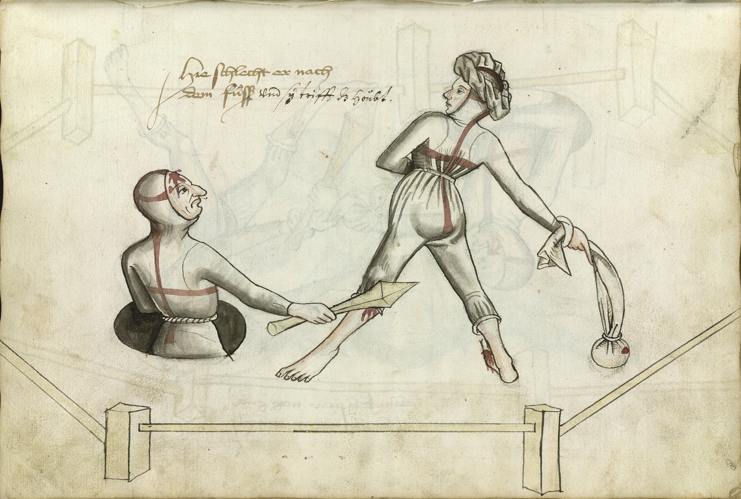 Medieval Divorce Duels: When Couples Had to Fight Their Way Out of Unhappy Marriages