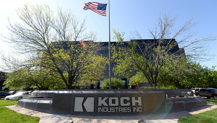 Plot Twists: The Anticommunist Koch Dynasty’s Founder Worked for Stalin – and Hitler