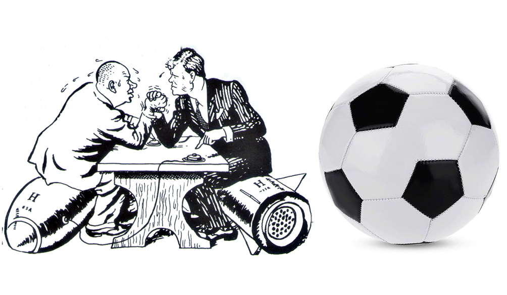 Soccer’s Surprising Role in Kicking Off the Cuban Missile Crisis