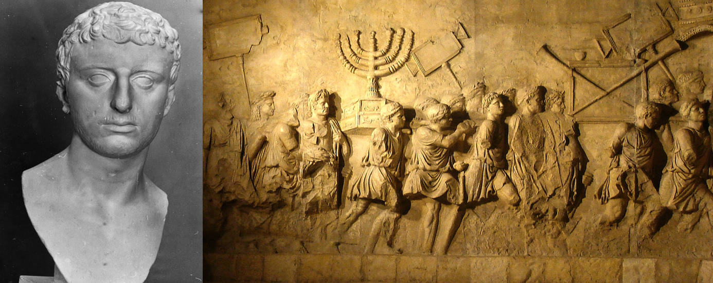 Josephus: The Great Jewish Revolt Leader Who Switched Sides and Joined the Romans