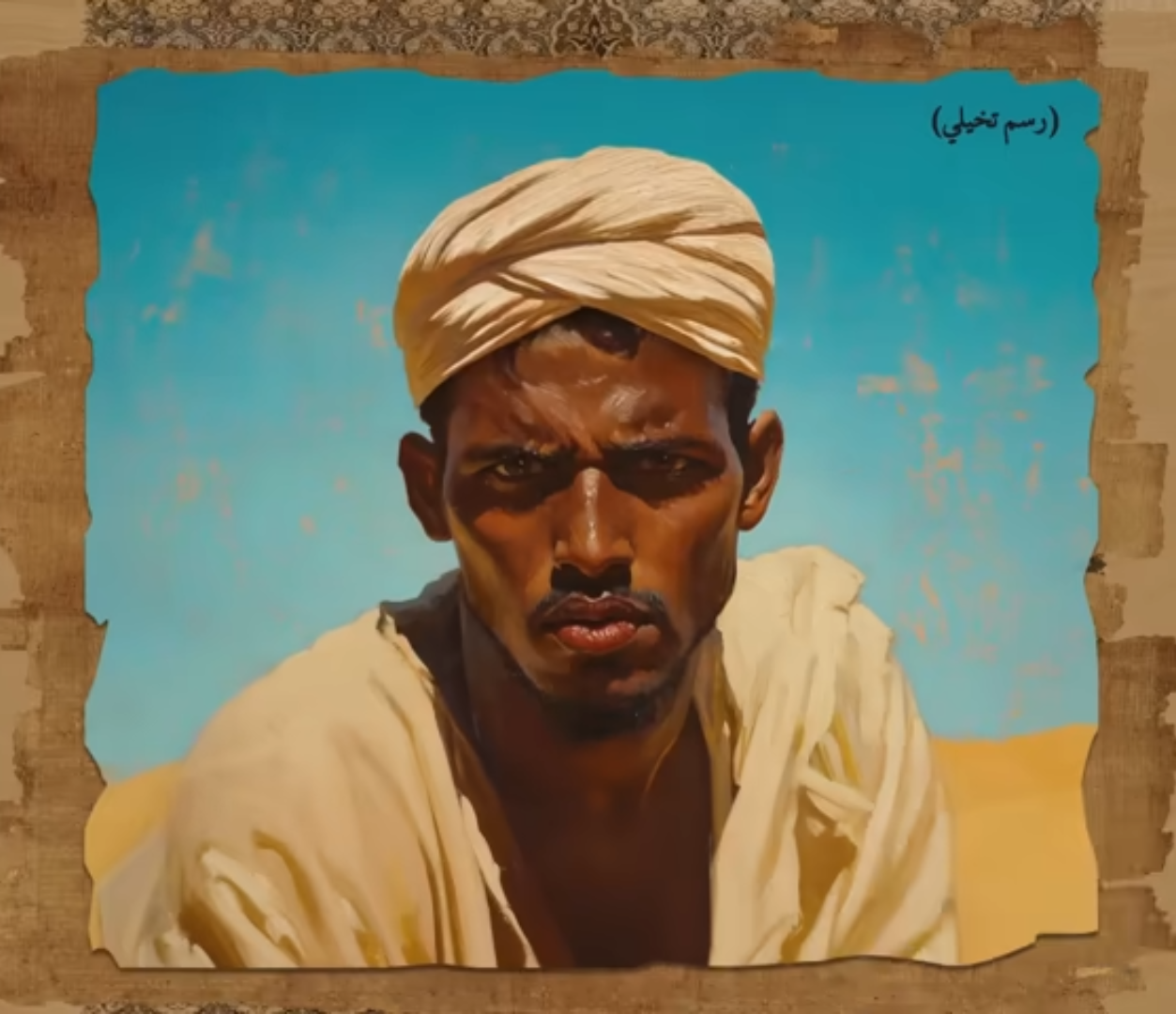 Shanfara: The Vengeful Bandit-Poet Who Continued to Kill Enemies After His Death