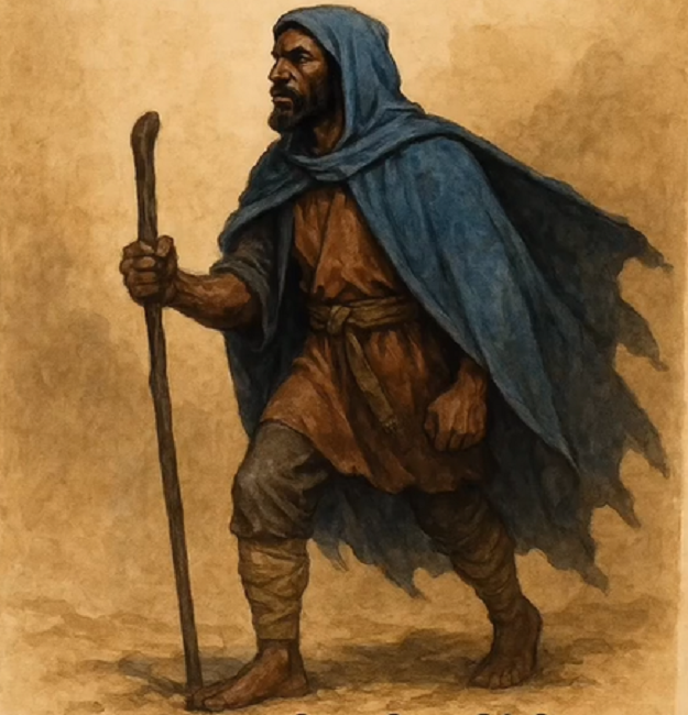 Sulayk ibn Salaka: Ancient Arabia’s Ferocious Black Bandit-Poet