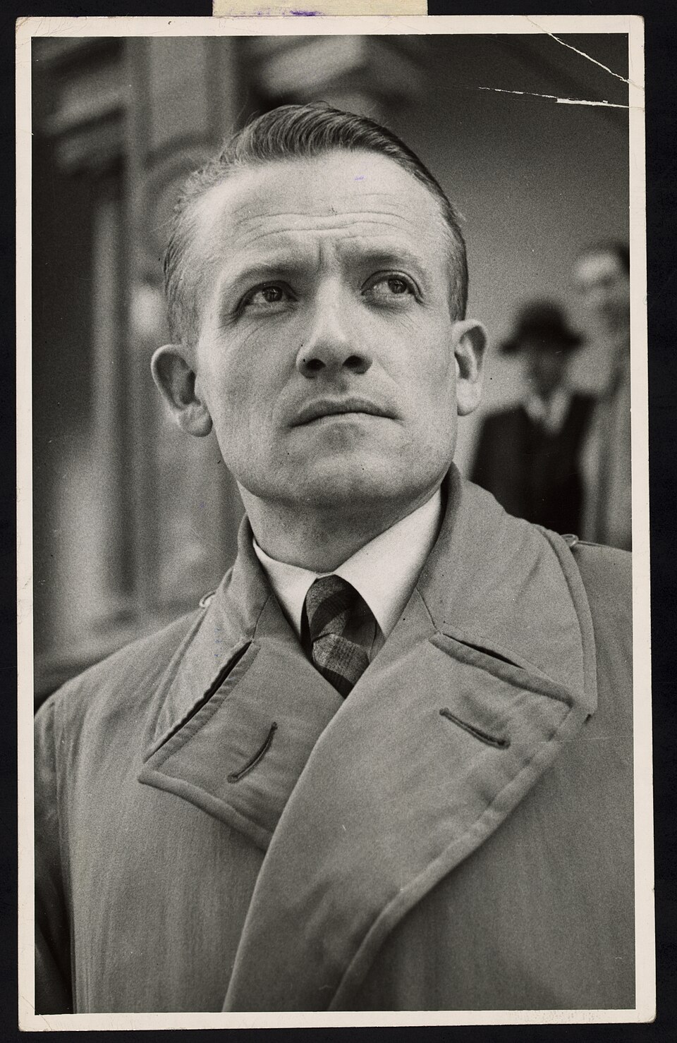 Henri Frenay: Early Pioneer and Organizer of World War II’s French Resistance