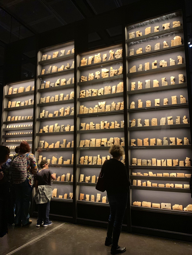 The Library of Assyrian King Ashurbanipal: Bible Baddie, Ancient Conqueror, and Nerdy Intellectual