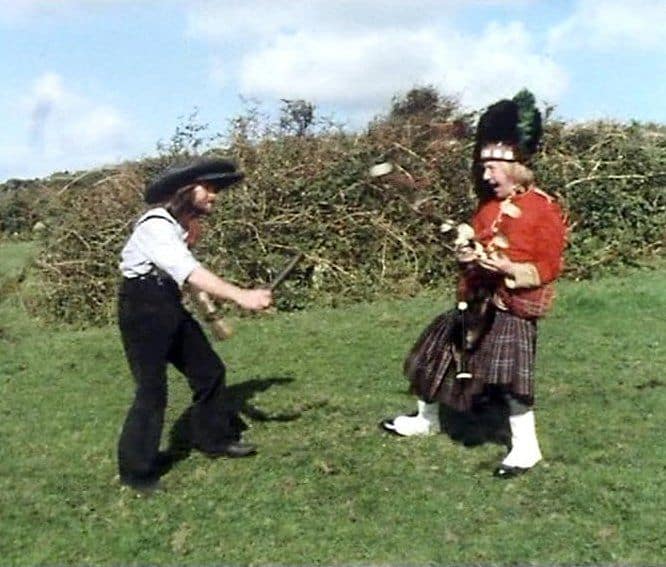 The Man Who Laughed Himself to Death Watching ‘The Goodies’