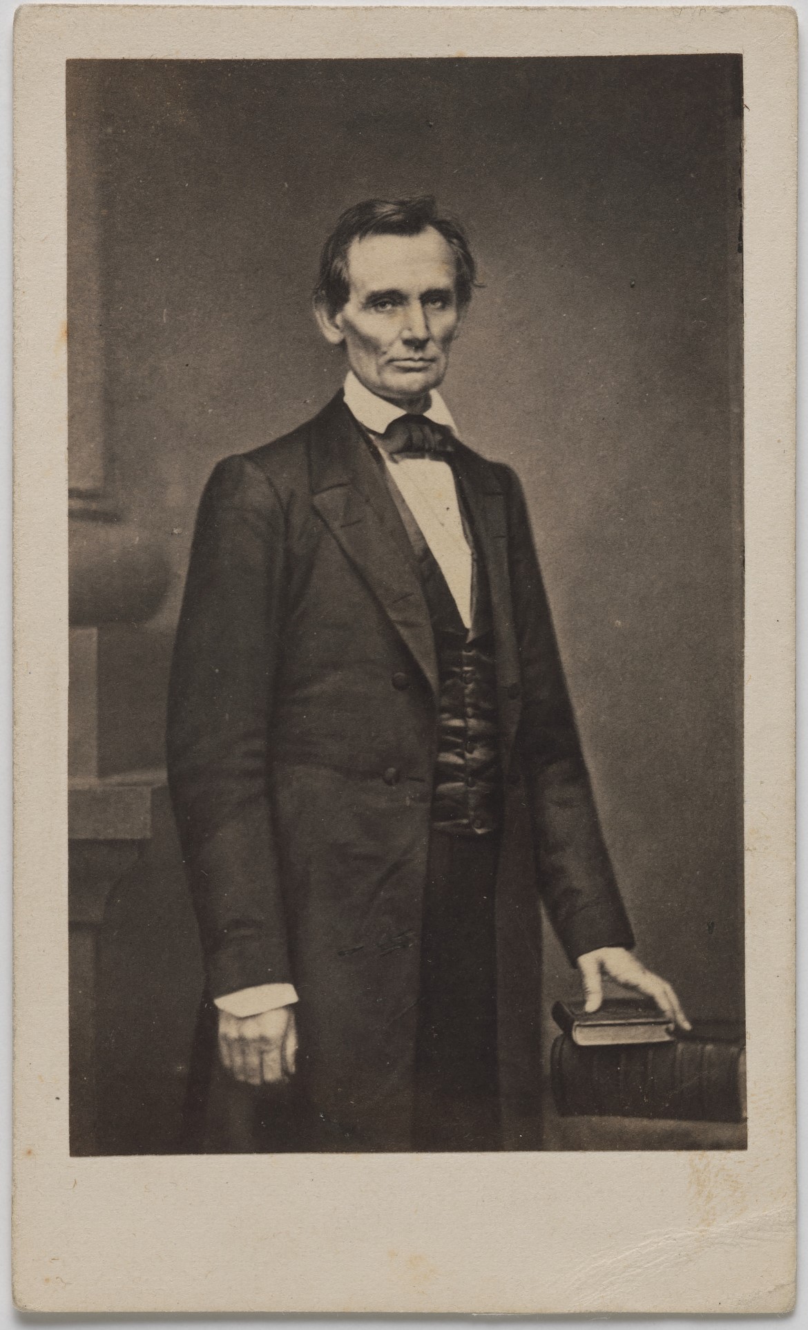 Lincoln’s Looks Were a Campaign Liability, Until He Was Saved by an Edited Photo