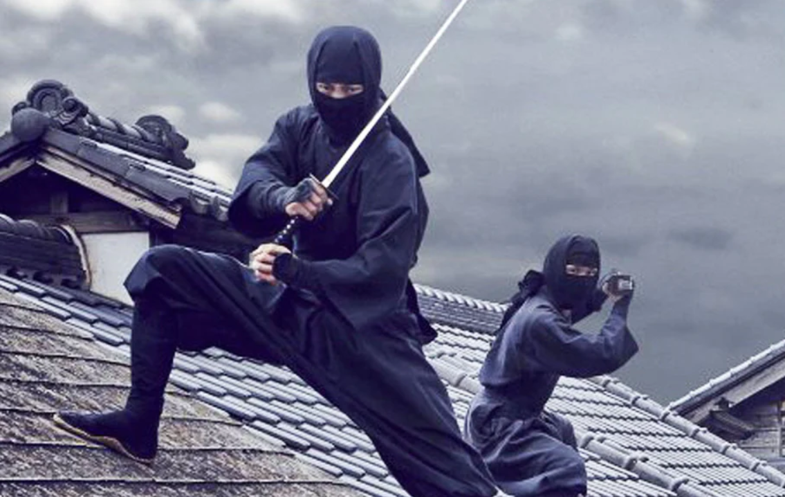 Myths and Realities: Ninjas in Pop Culture vs Real Life Ninjas