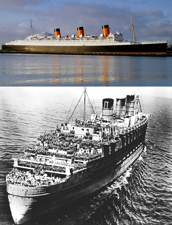 RMS Queen Mary