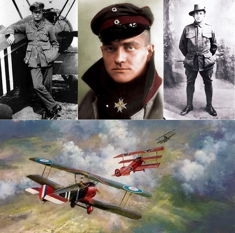 Who Shot Down the Red Baron? An Enduring Aviation Controversy