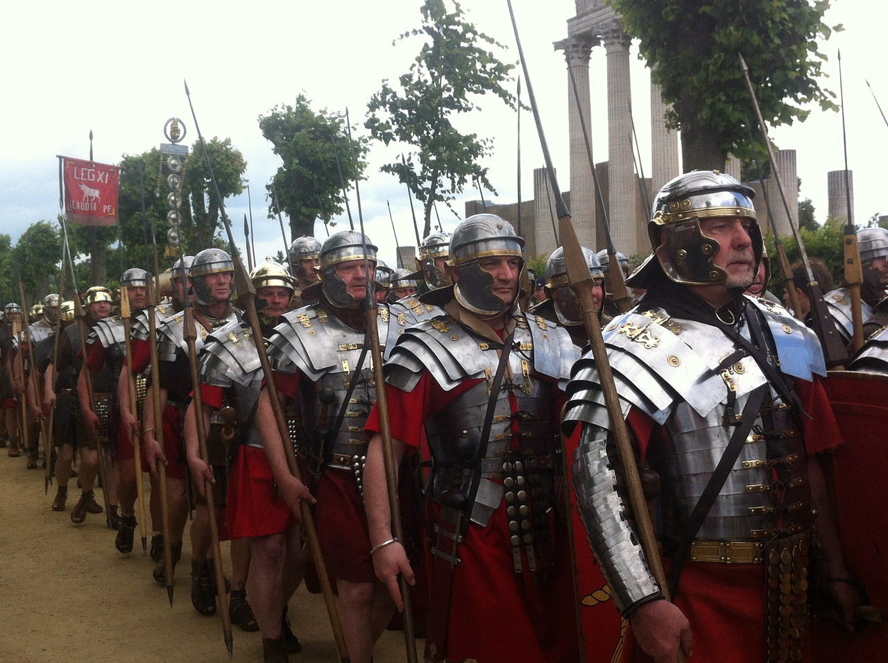 The Unintended Consequences of the Professionalization of the Roman Legion