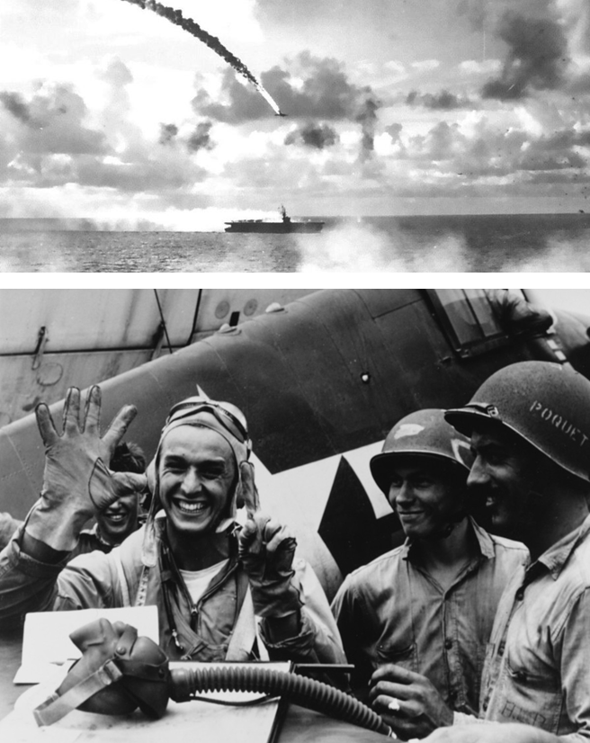 The Great Marianas Turkey Shoot: The Destruction of Japan’s WWII Naval Aviation