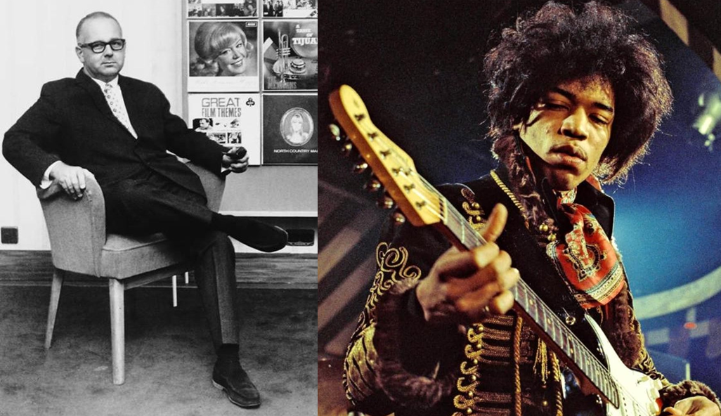 The Decca Records Exec Who Passed on Jimi Hendrix – and It Wasn’t Even His Biggest Mistake
