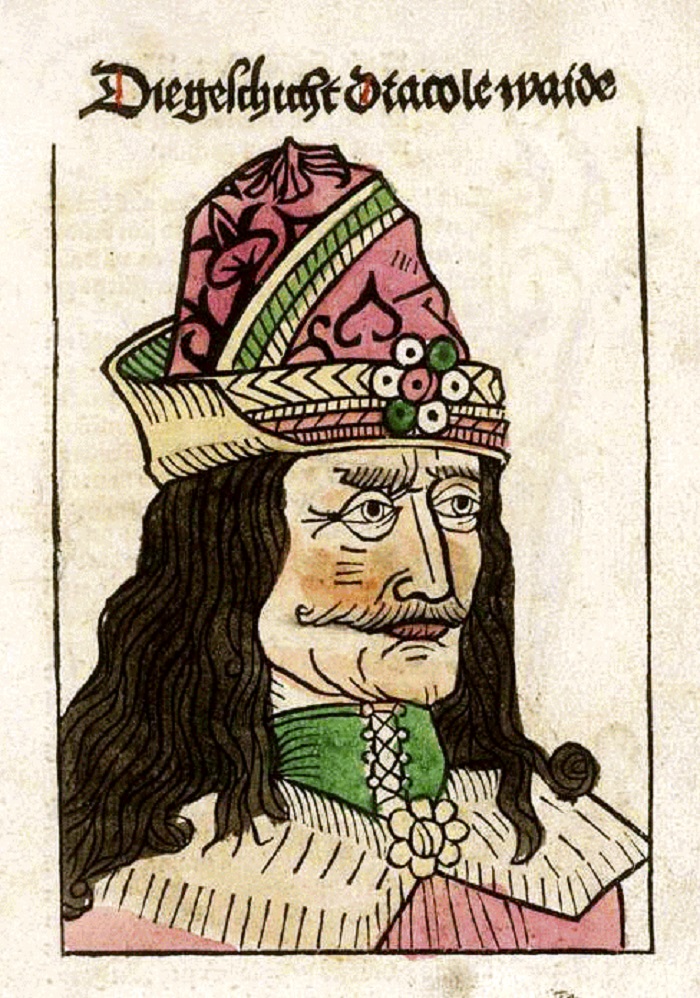 Vlad the Impaler, the Real Life Dracula, Did Far Worse Than Suck People’s Blood