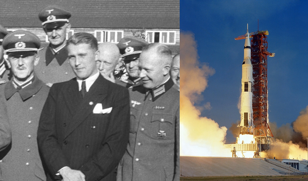 Operation Paperclip: The Program That Brought Hundreds of Nazi Scientists to the US