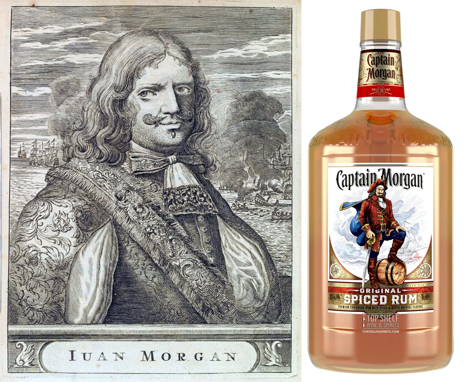 Henry Morgan, the Real Life Captain Morgan, Was One of History’s Most Successful Pirates