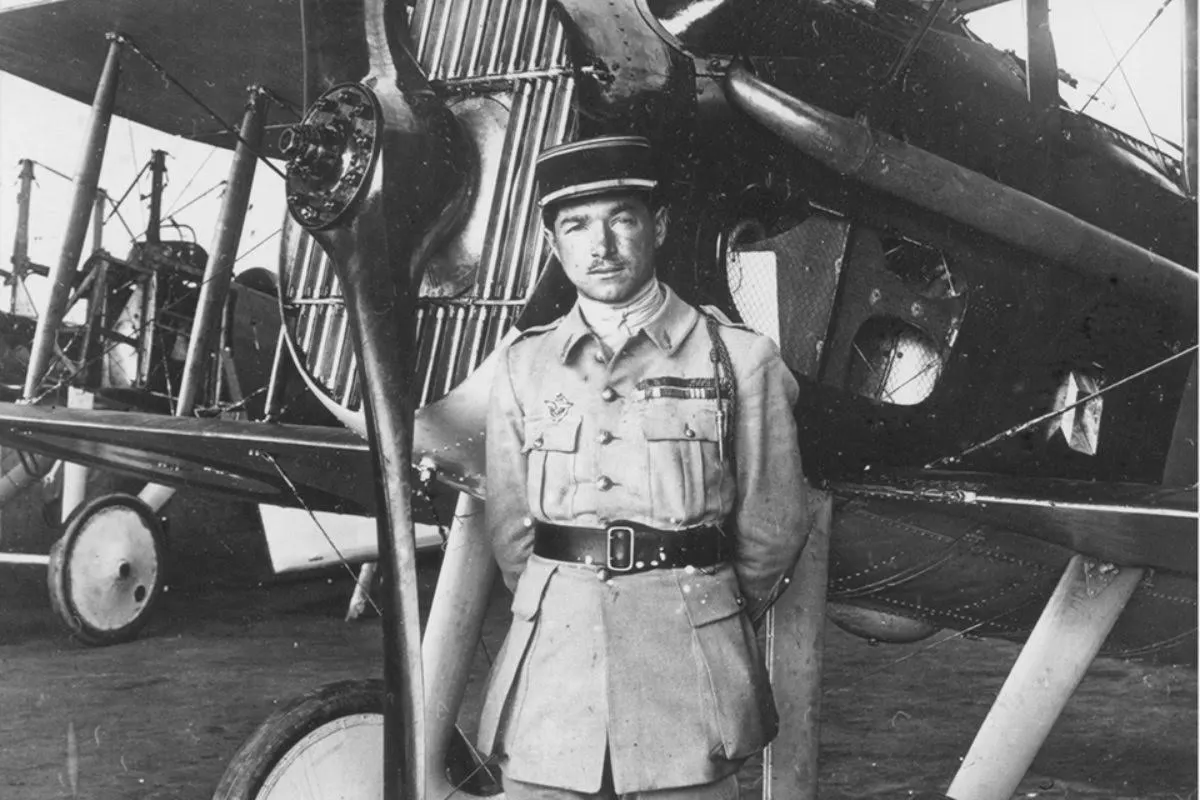 Rene Fonck, the Deadliest Allied Fighter Ace of World War I