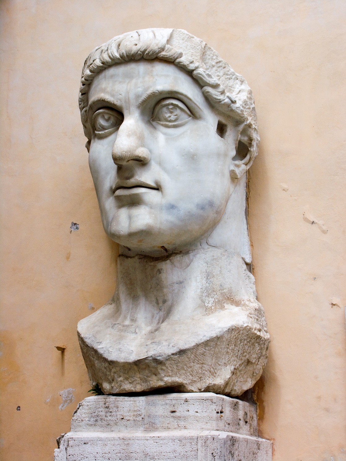 When Emperor Constantine the Great Was Manipulated Into Executing His Son Crispus