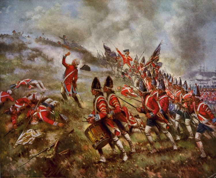 British Army Grenadiers: Centuries of Military Precedence and Prestige
