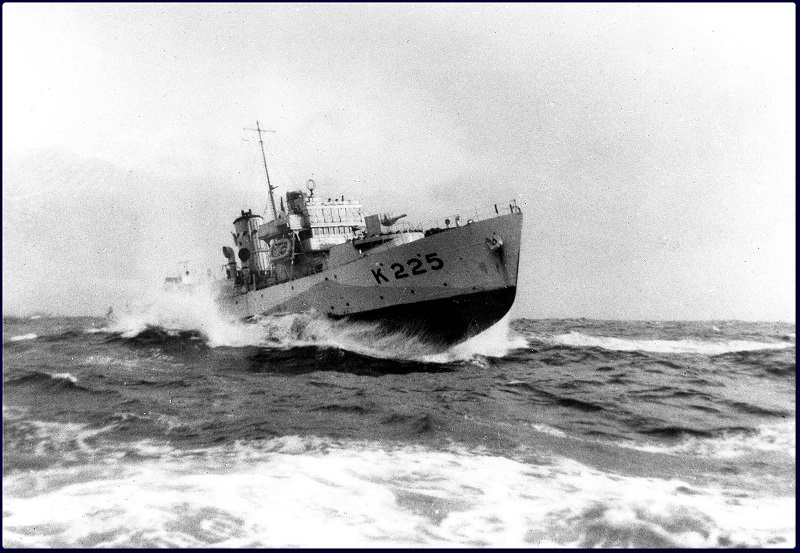 Flower-class Corvettes: The Unglamorous Ships that Averted Allied Defeat in WWII