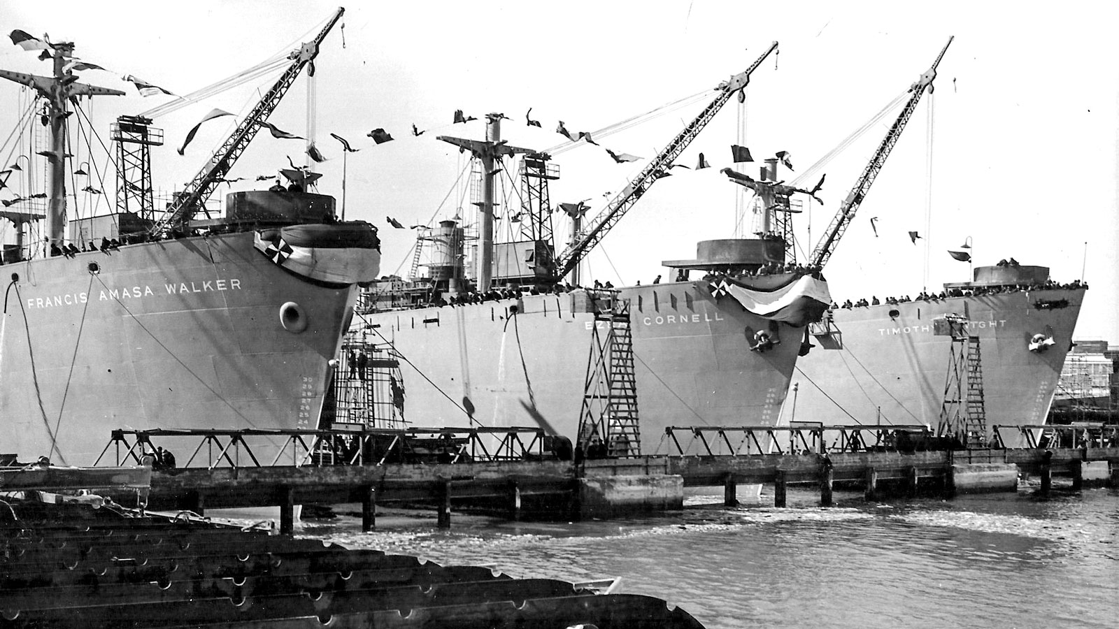Henry Kaiser and Liberty Ships: The Massive Project that Kept the Allies Supplied in WWII