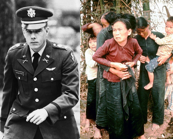 Hugh Thompson Jr. at My Lai: Heroism Amidst a Massacre