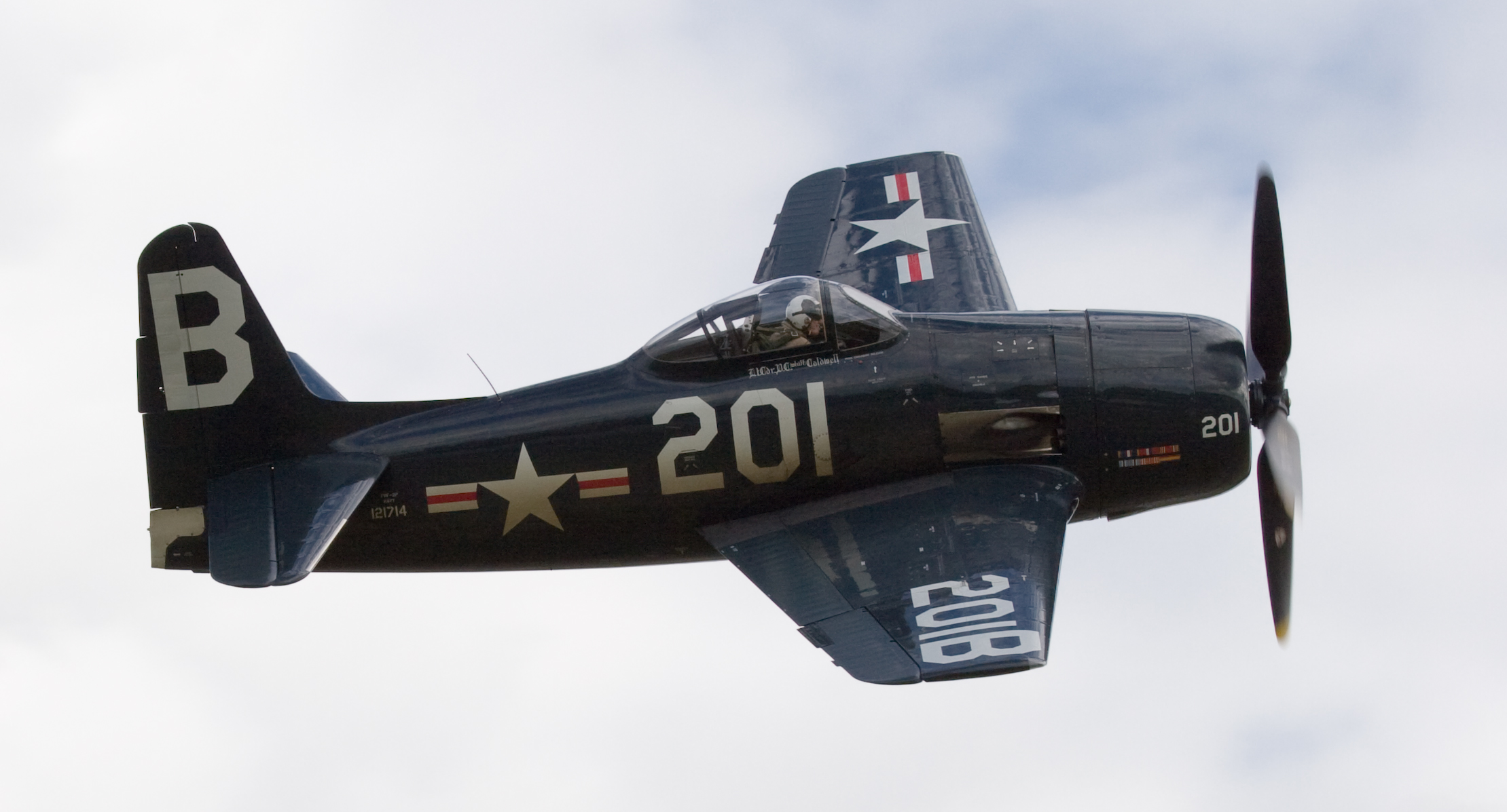 The Grumman F8F Bearcat: The Pinnacle of Piston Engine Fighter Design and Technology