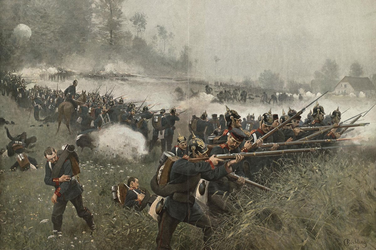 The Revolutionary Dreyse Needle Gun: A Major Step Towards Modern Military Rifles