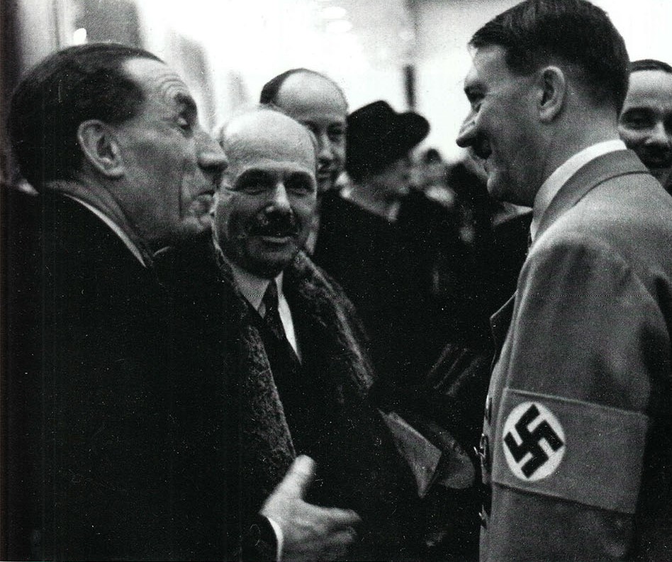 Louis Renault’s Journey From Revered WWI Hero to Reviled WWII Collaborator