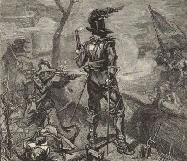 Battle of the Severn