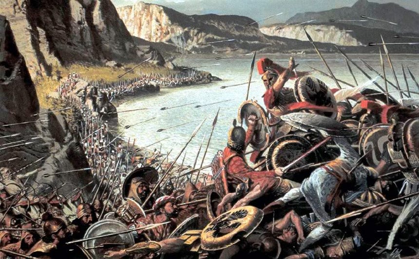 Ephialtes of Trachis: The Traitor Who Doomed the Spartans at Thermopylae