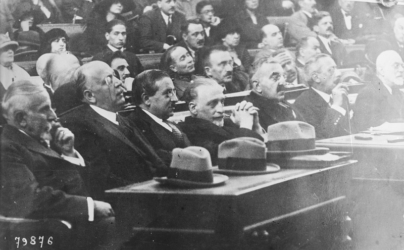 Trial of the Six: When Greece Executed its Top Leaders for Treason and Incompetence After a Disastrous War