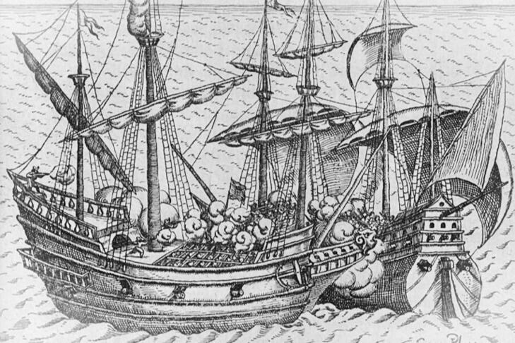Lady Killigrew thrived on privateering and piracy